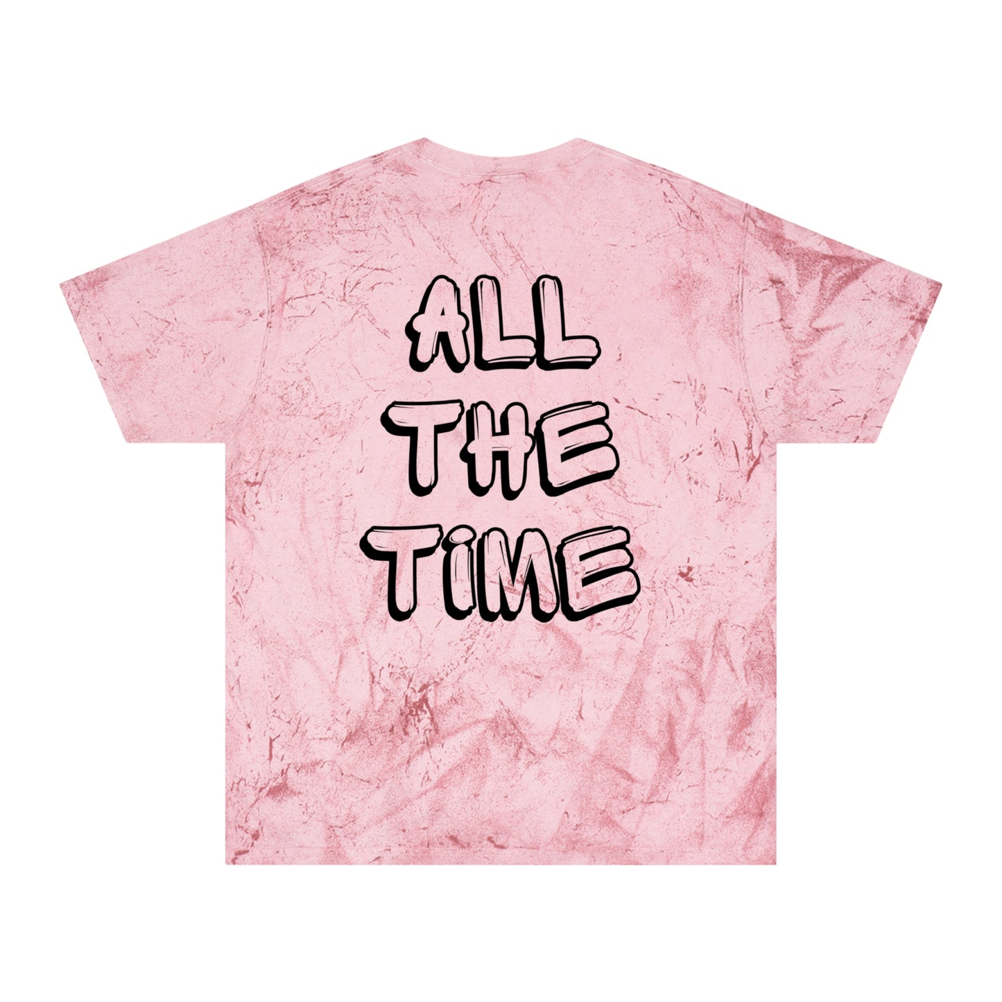 God Is Good All The Time Tie Dye