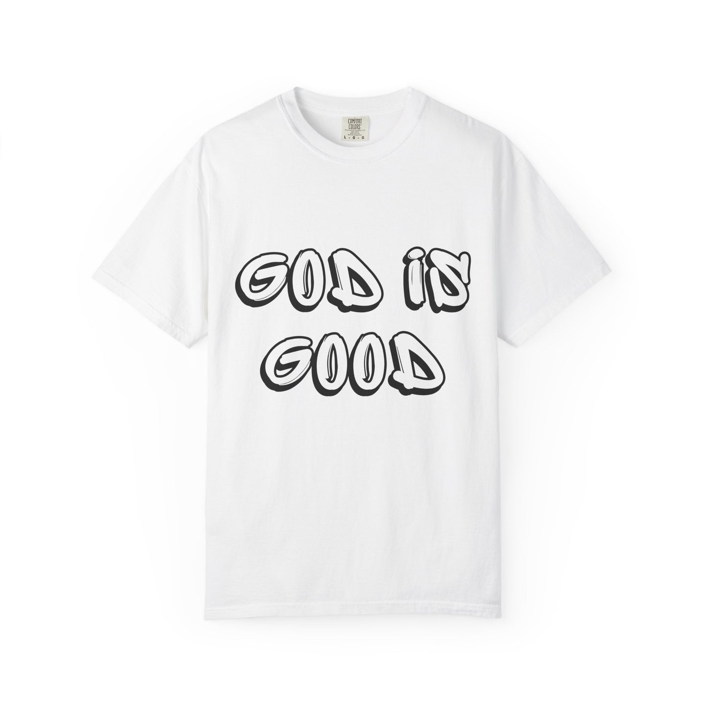 God Is Good All The Time