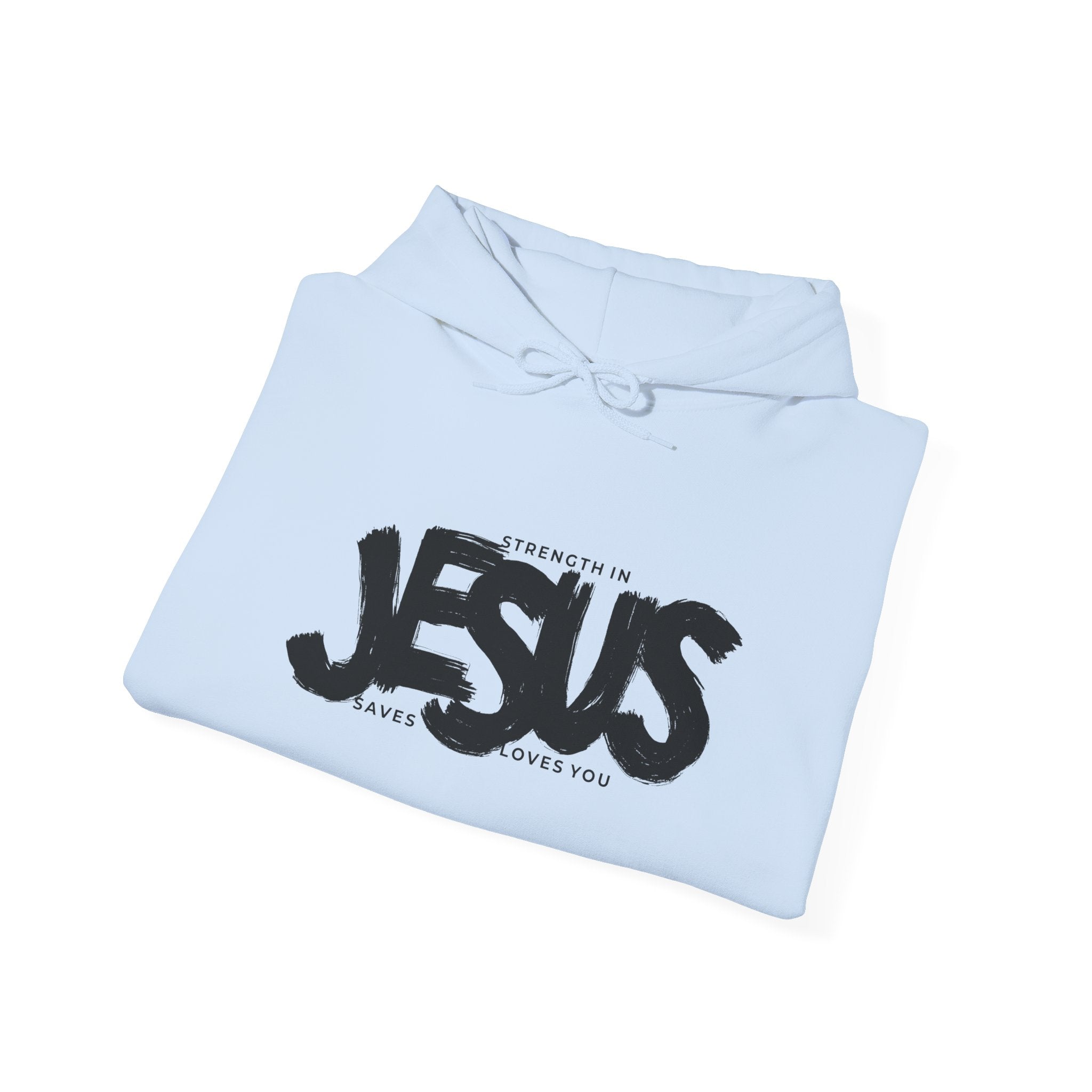 Strength In Jesus