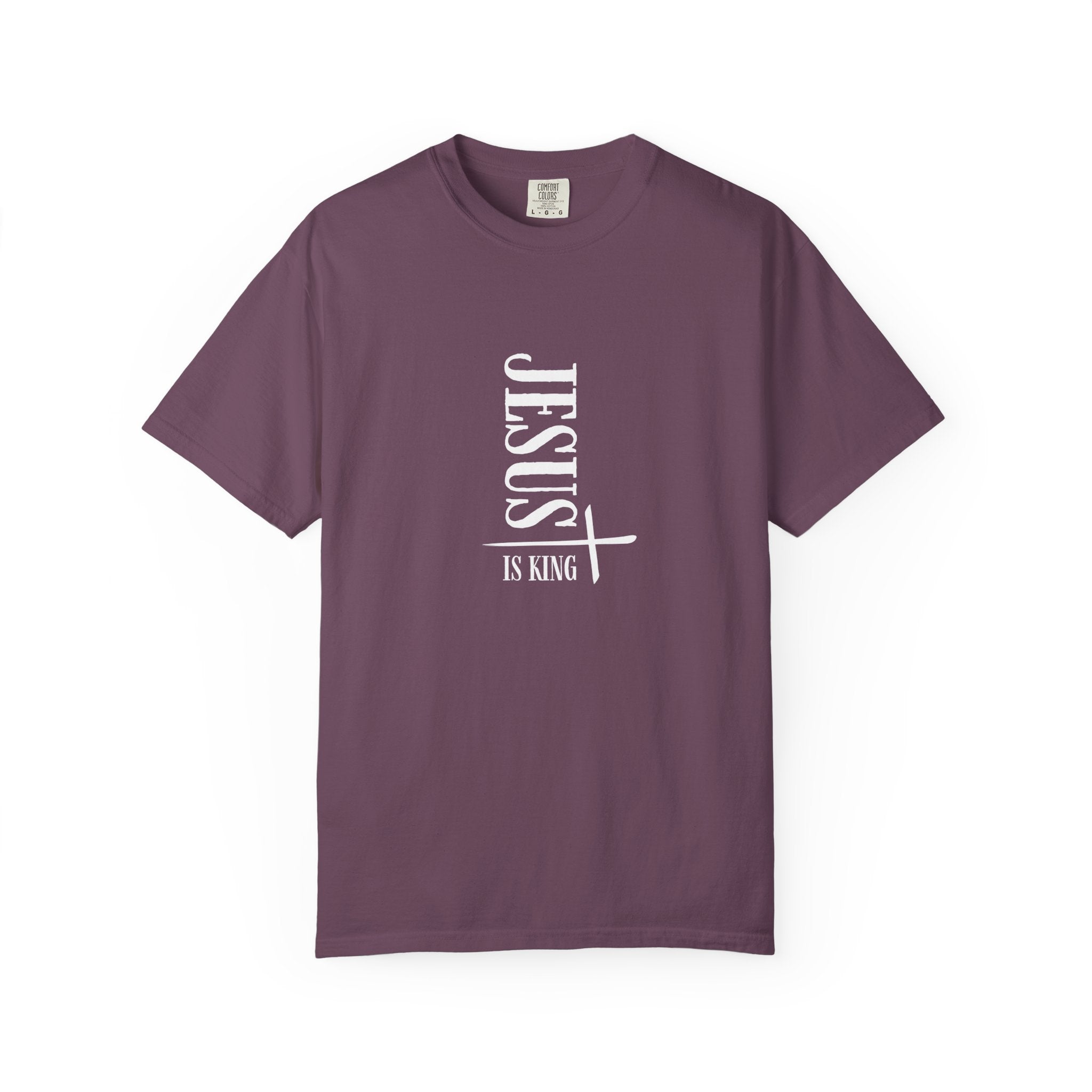 Jesus Is King
