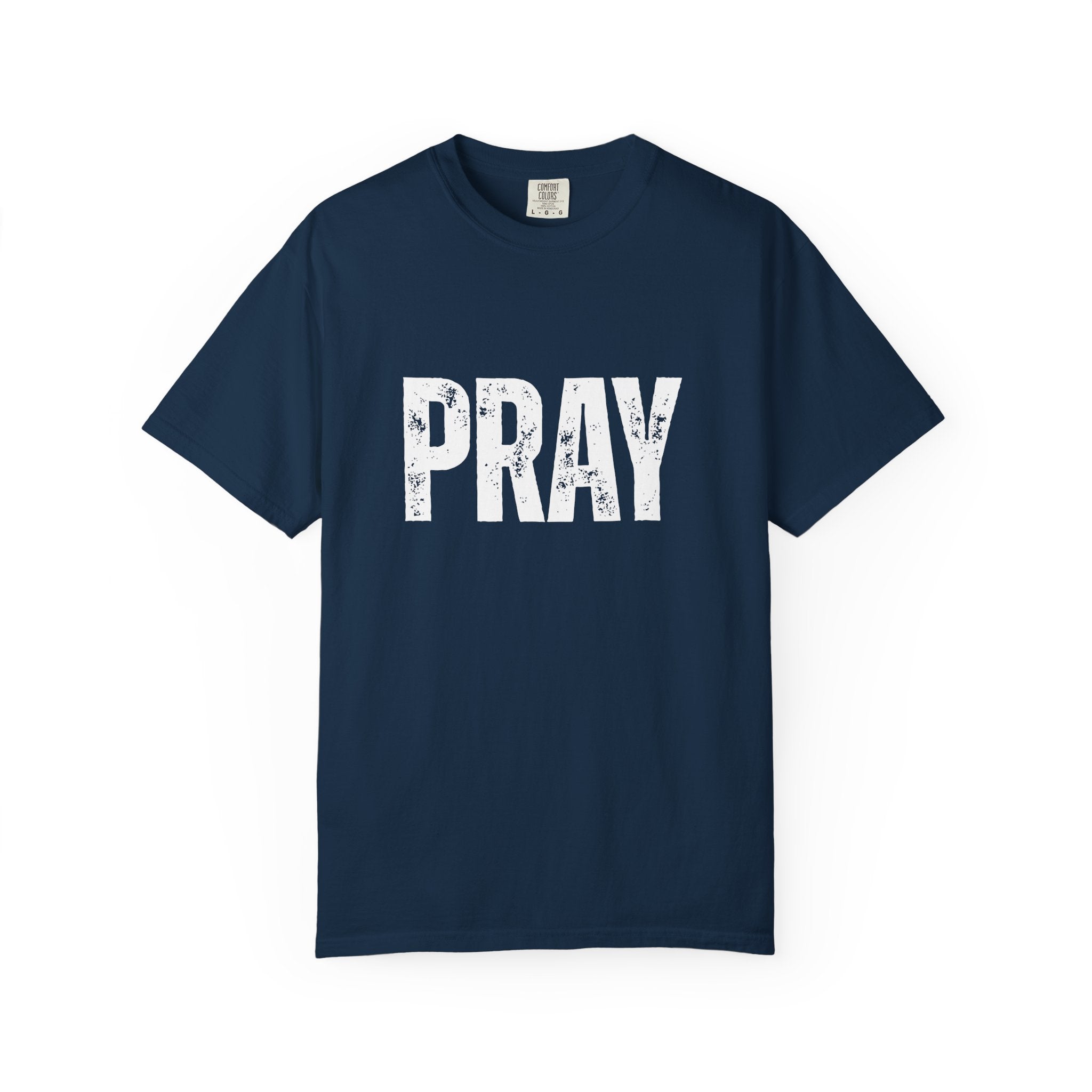 Pray