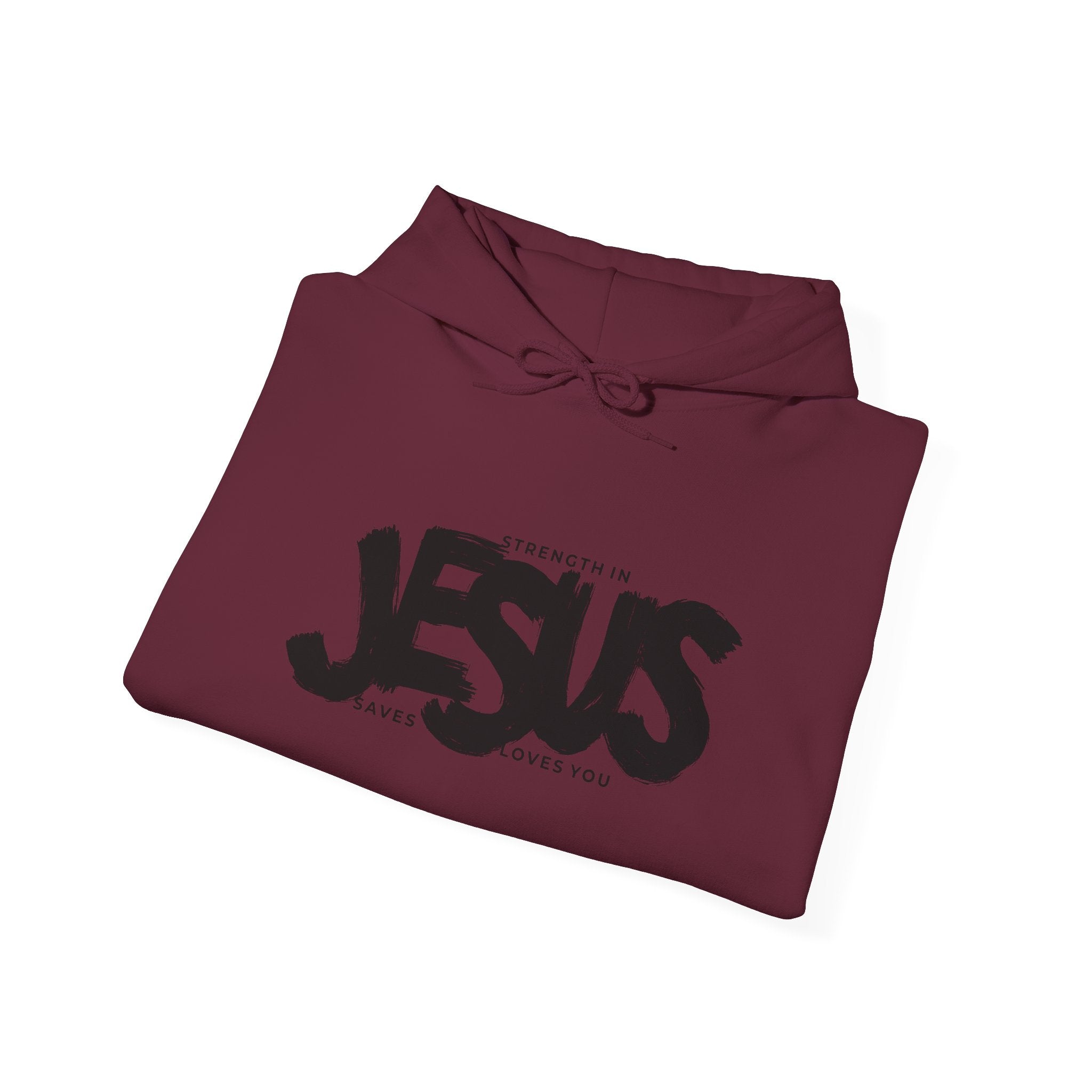 Strength In Jesus