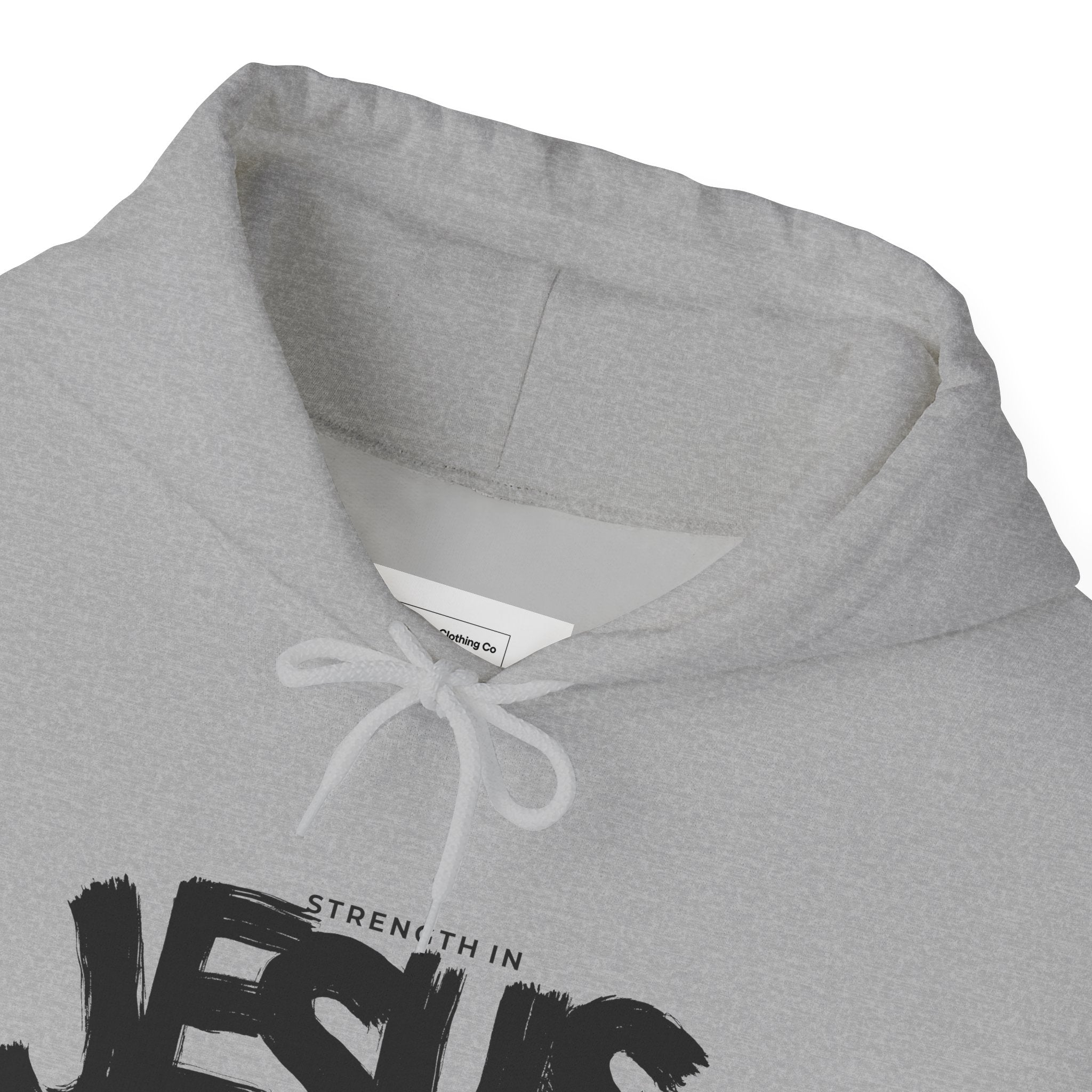 Strength In Jesus