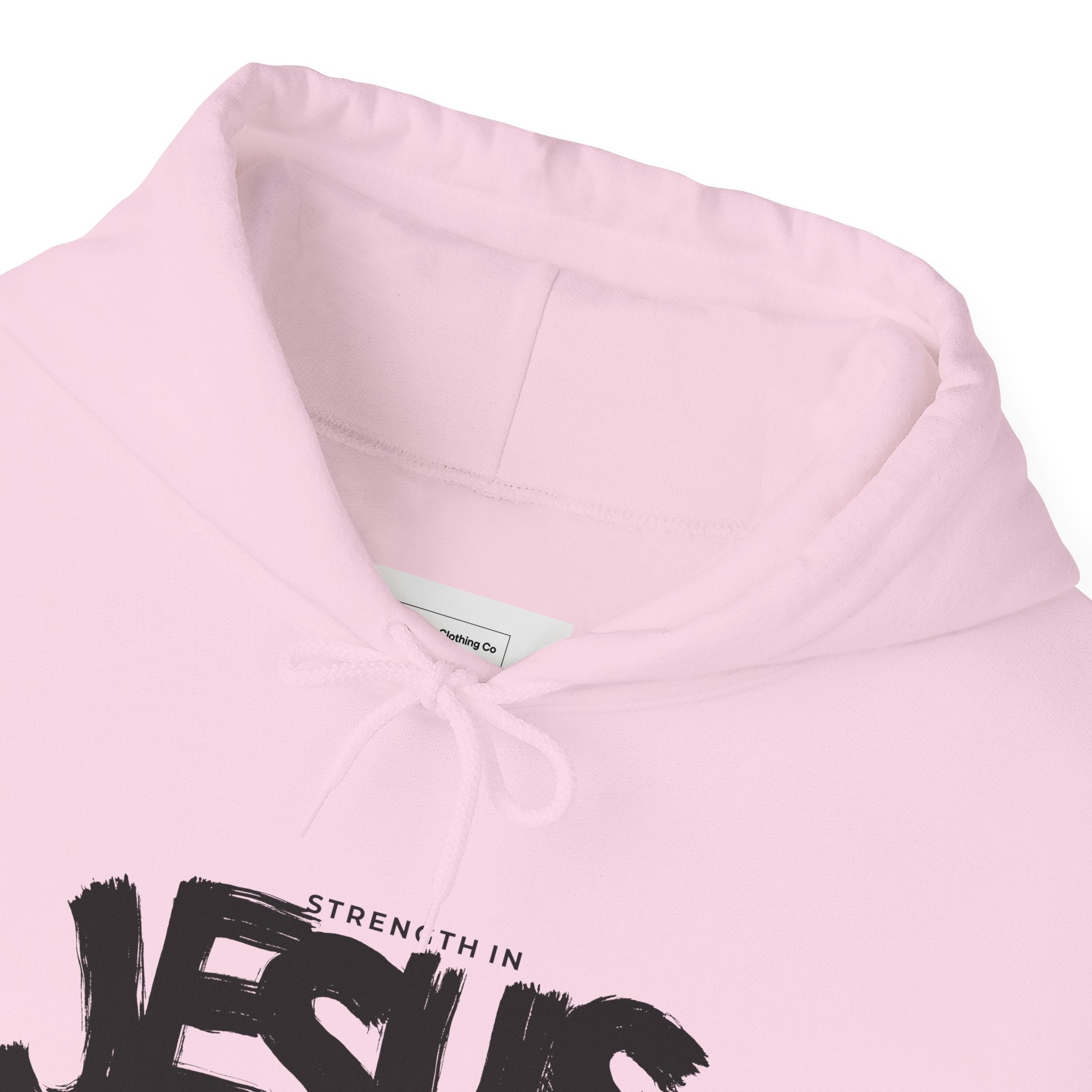 Strength In Jesus