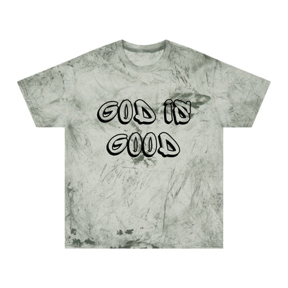 God Is Good All The Time Tie Dye