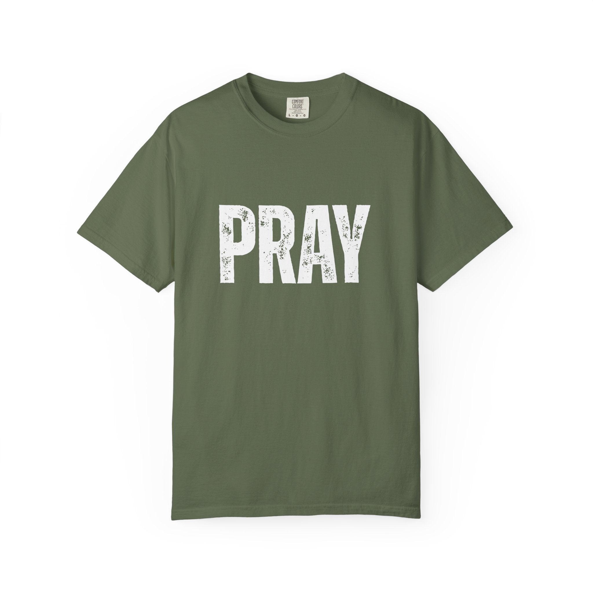 Pray