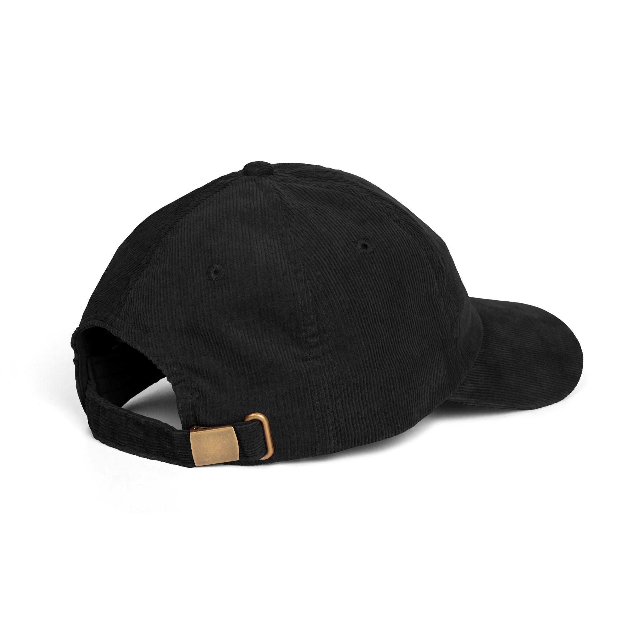Kingdom Minded Embroidered Corduroy Cap