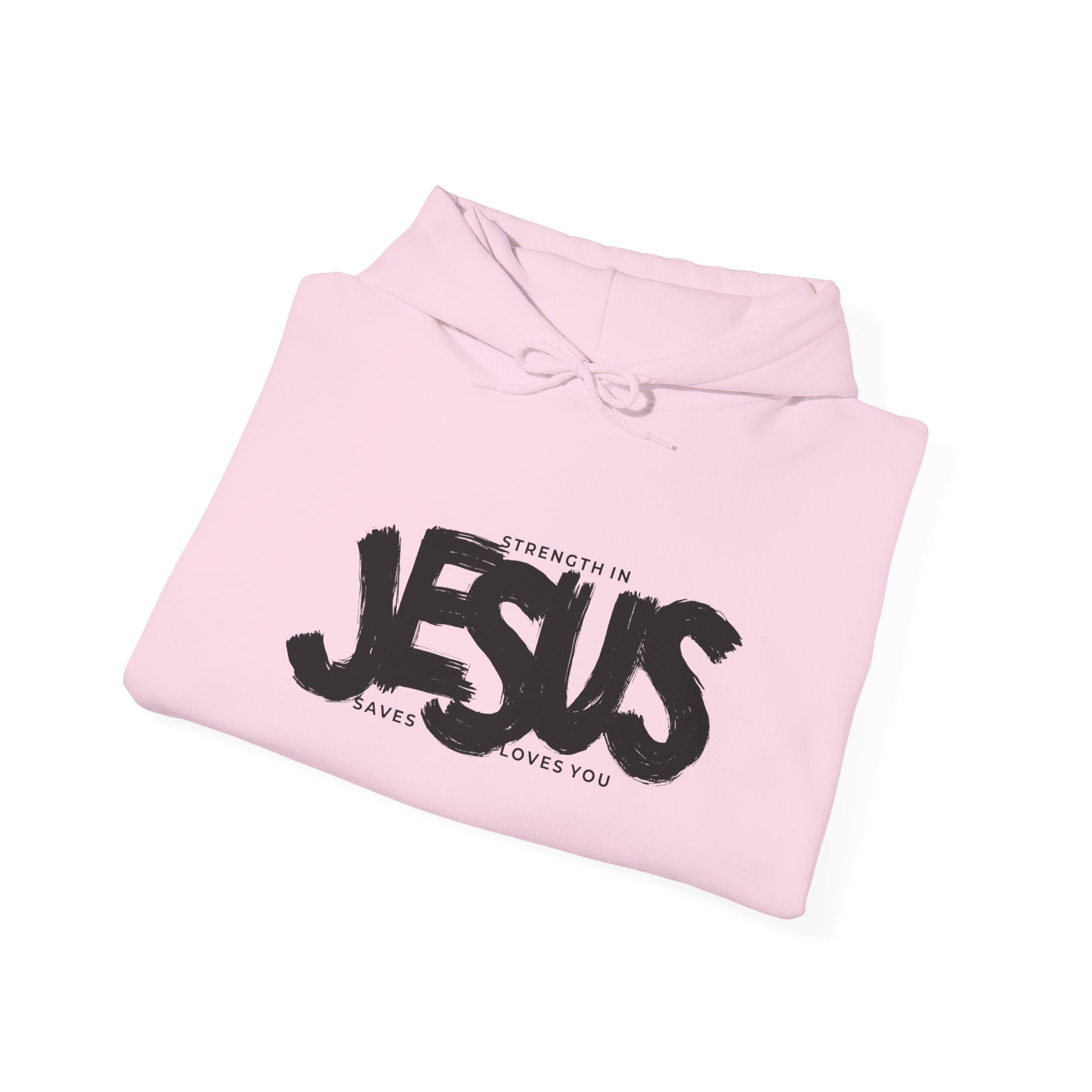 Strength In Jesus