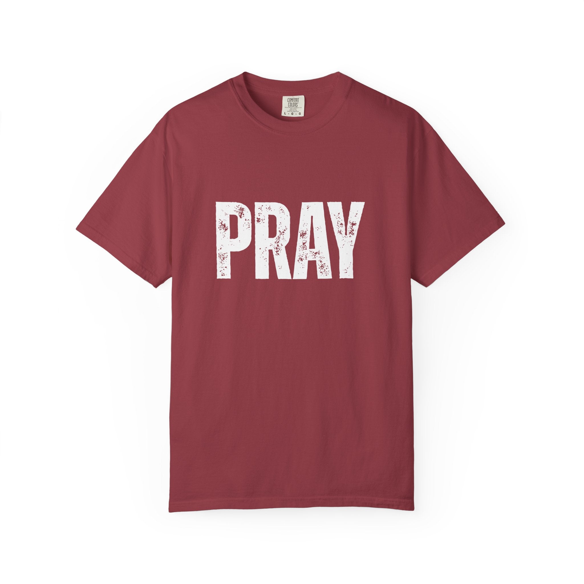 Pray