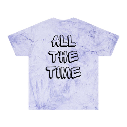 God Is Good All The Time Tie Dye