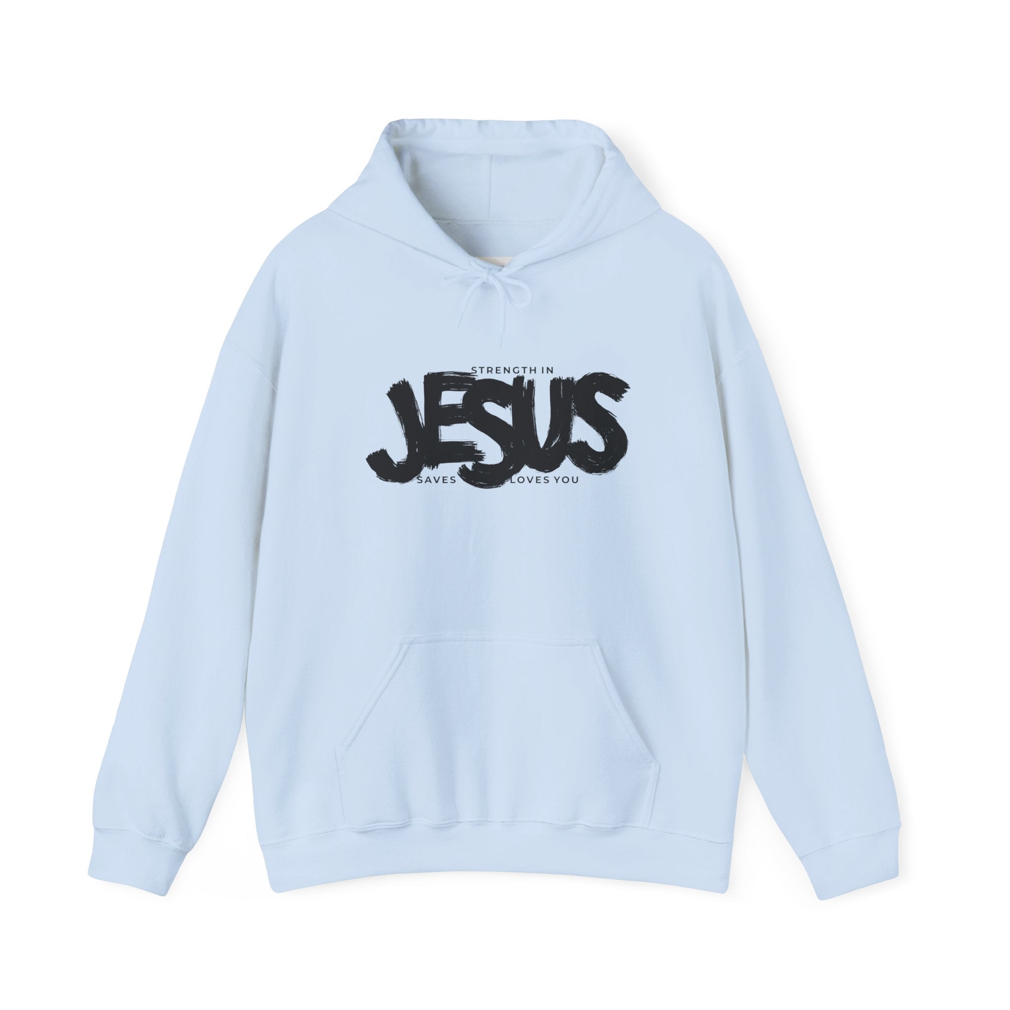 Strength In Jesus