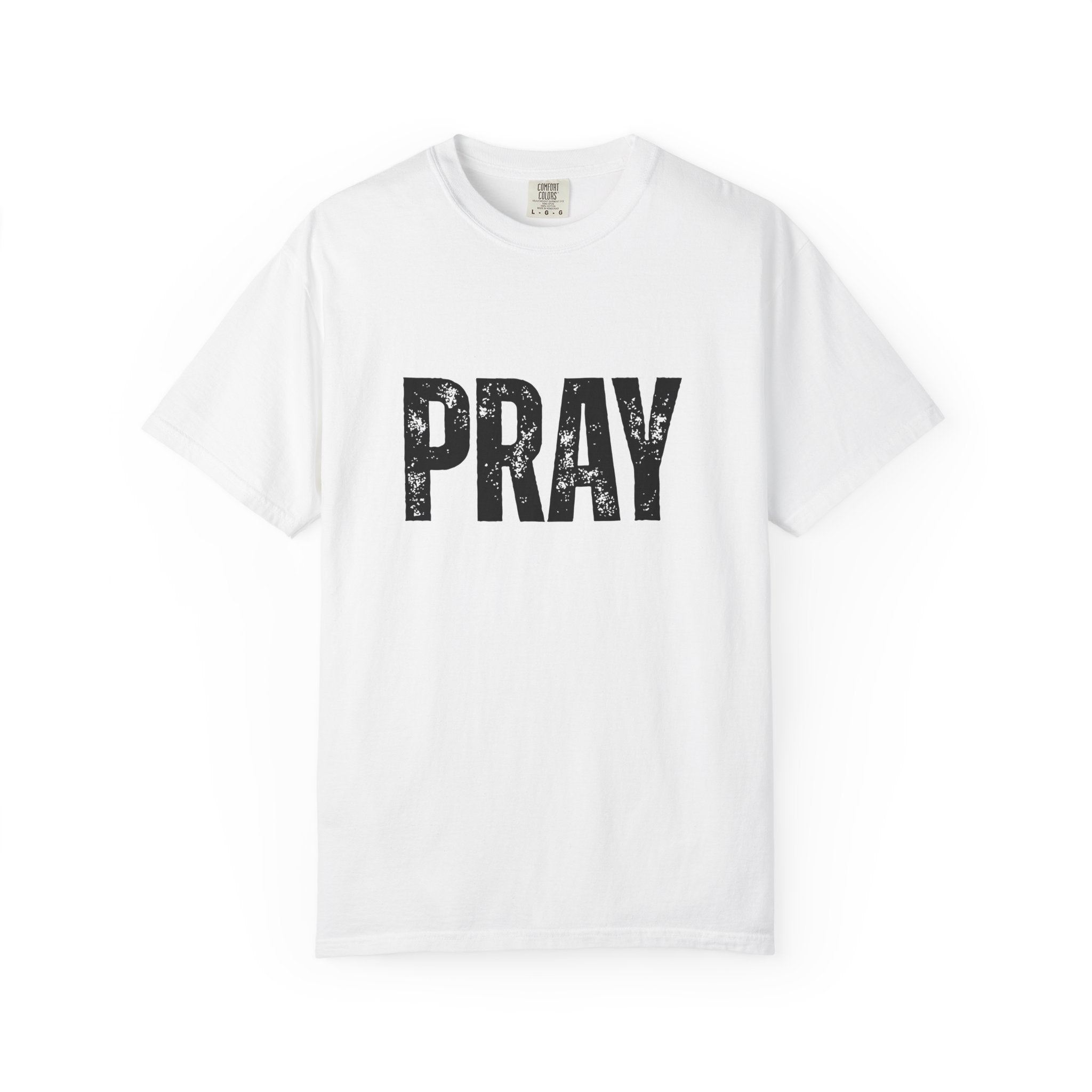 Pray