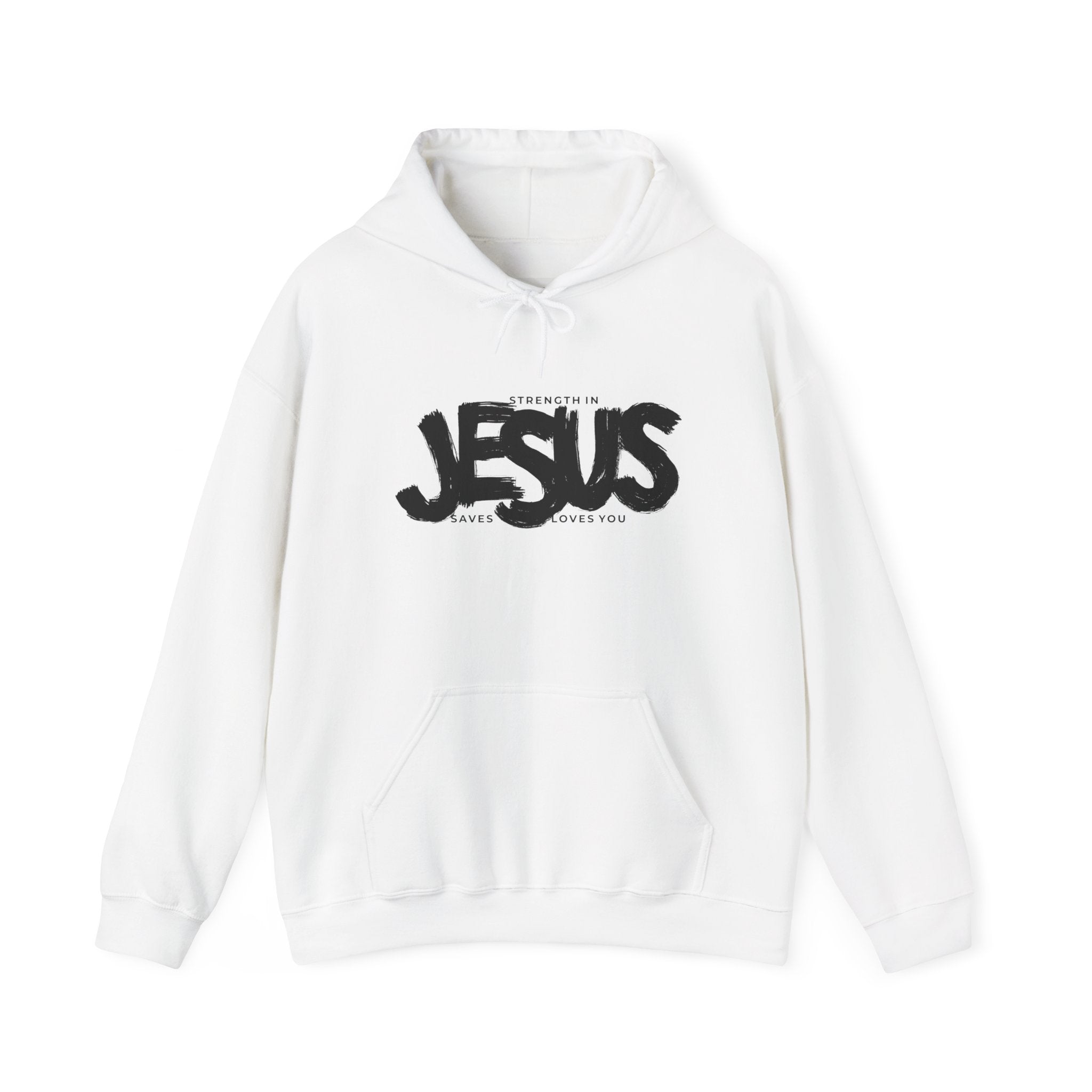 Strength In Jesus