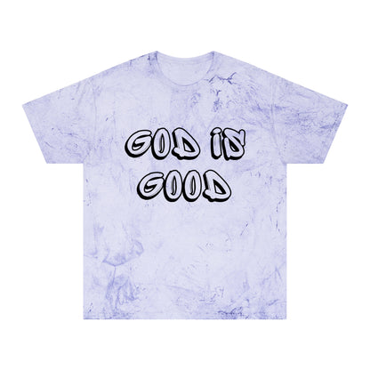 God Is Good All The Time Tie Dye