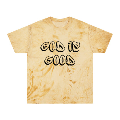 God Is Good All The Time Tie Dye