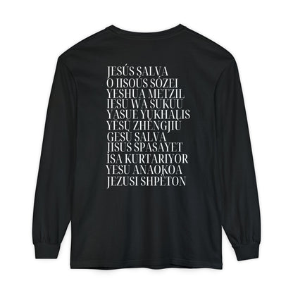 Jesus Saves - Multilingual