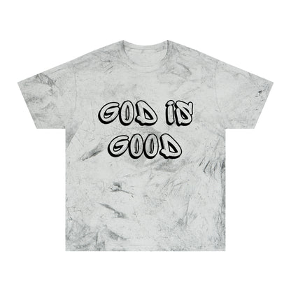 God Is Good All The Time Tie Dye