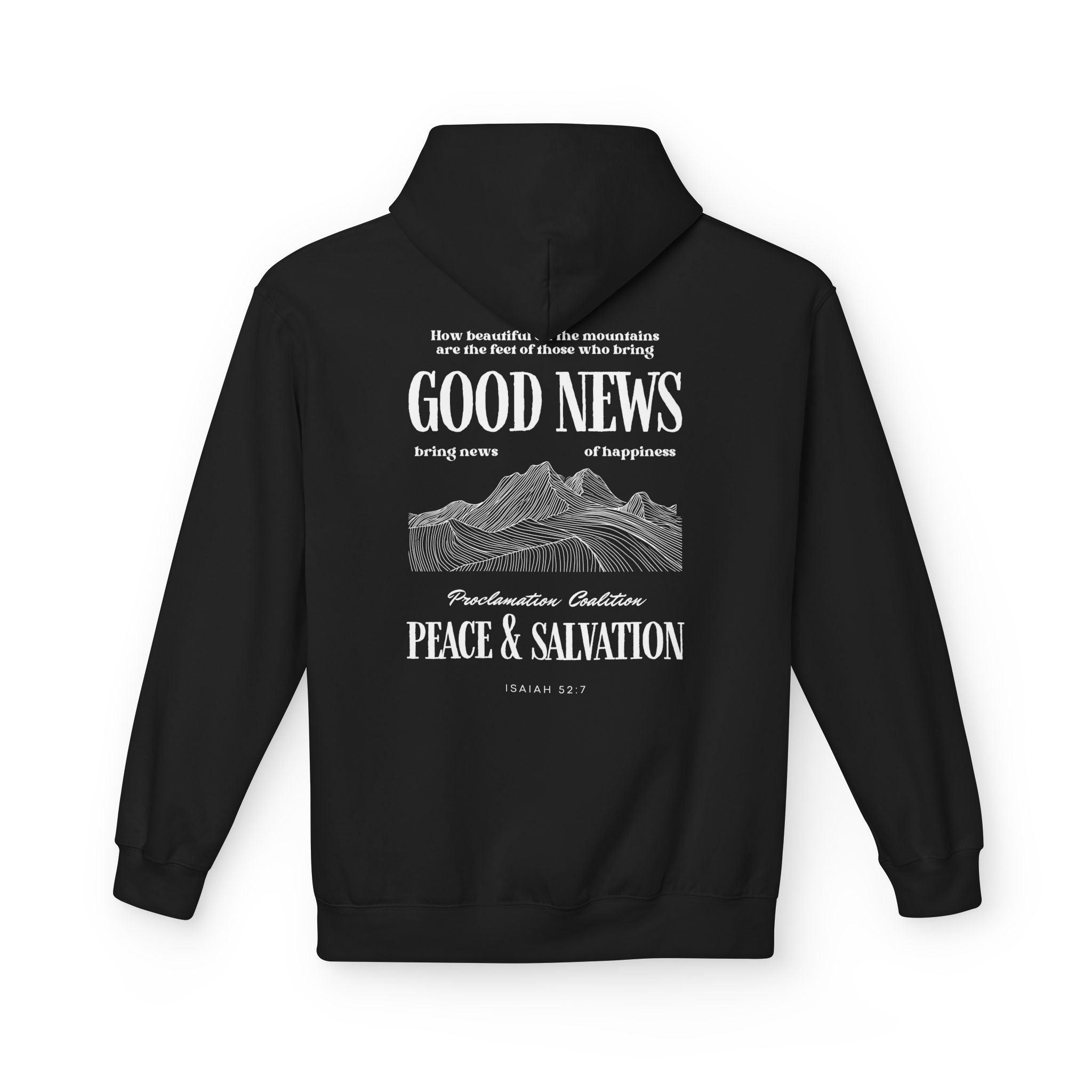 Peace & Salvation