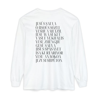 Jesus Saves - Multilingual