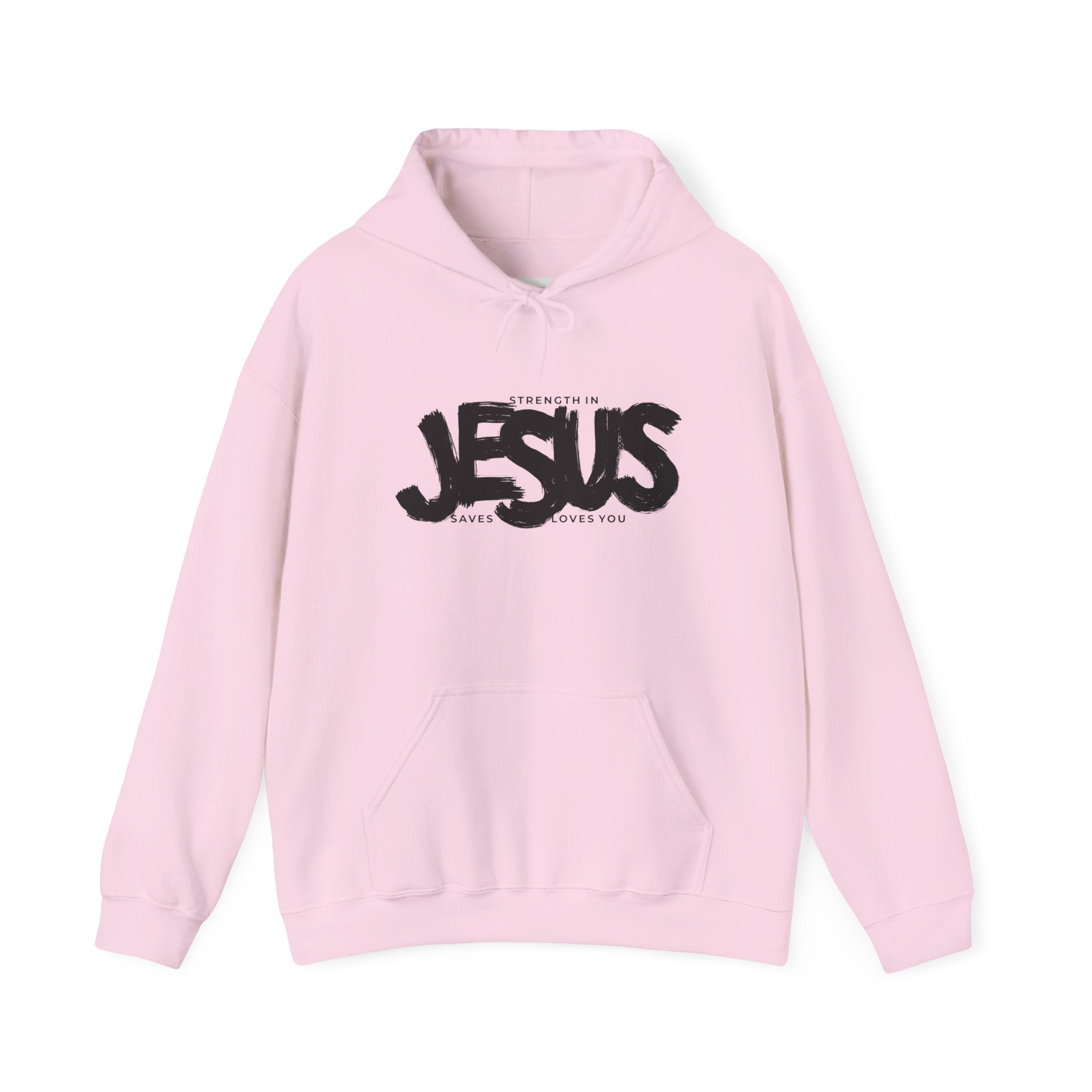 Strength In Jesus