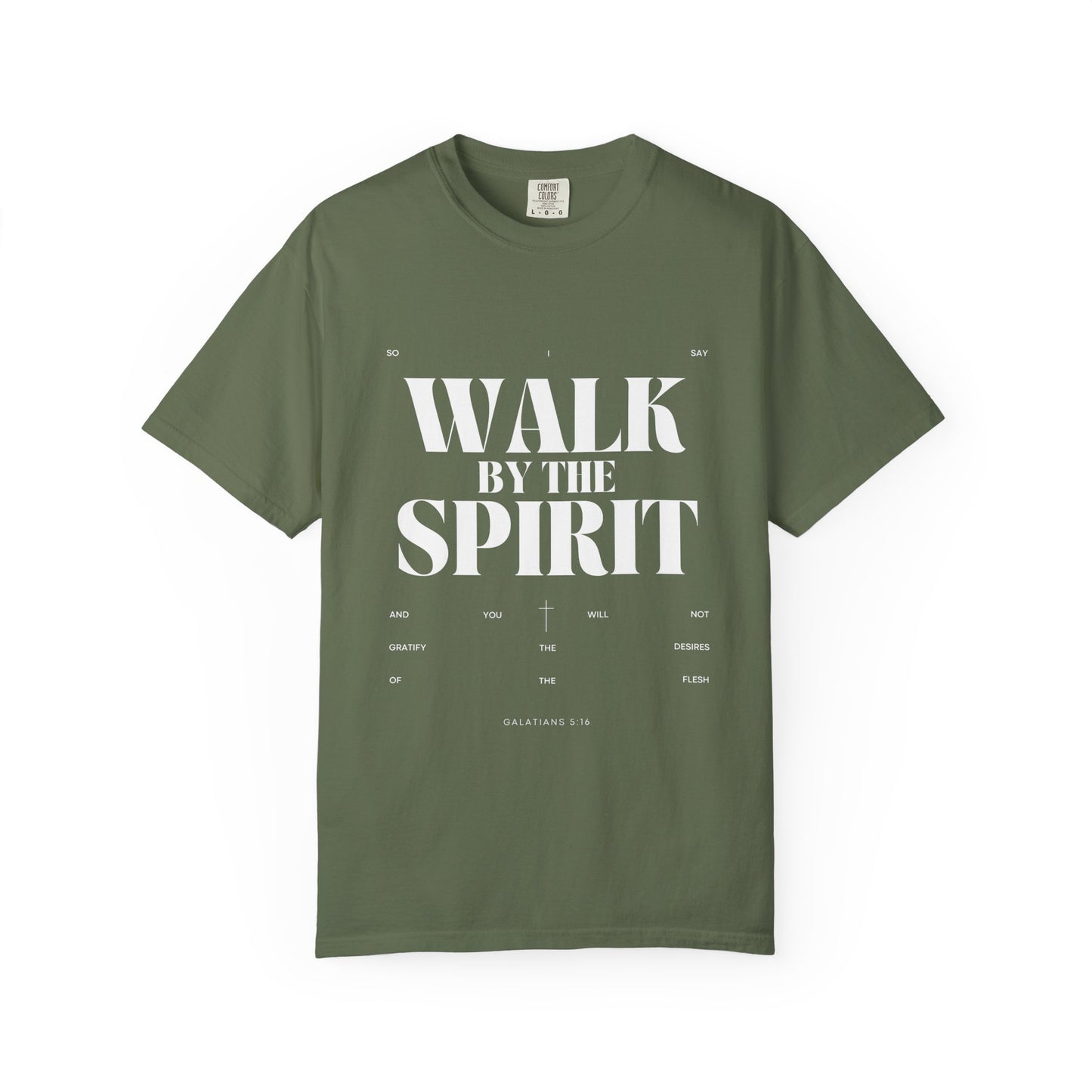 Walk By The Spirit