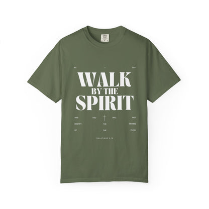 Walk By The Spirit