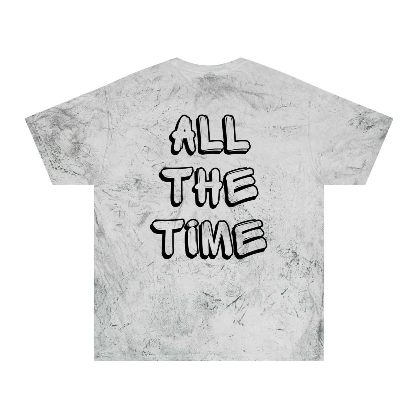 God Is Good All The Time Tie Dye