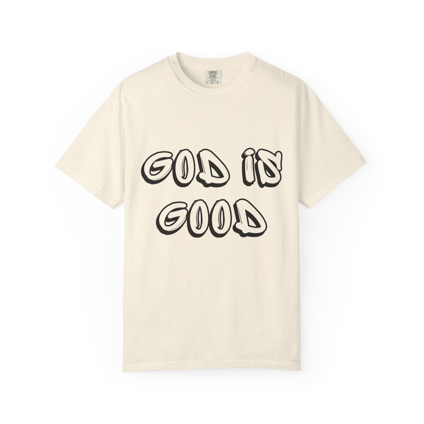 God Is Good All The Time