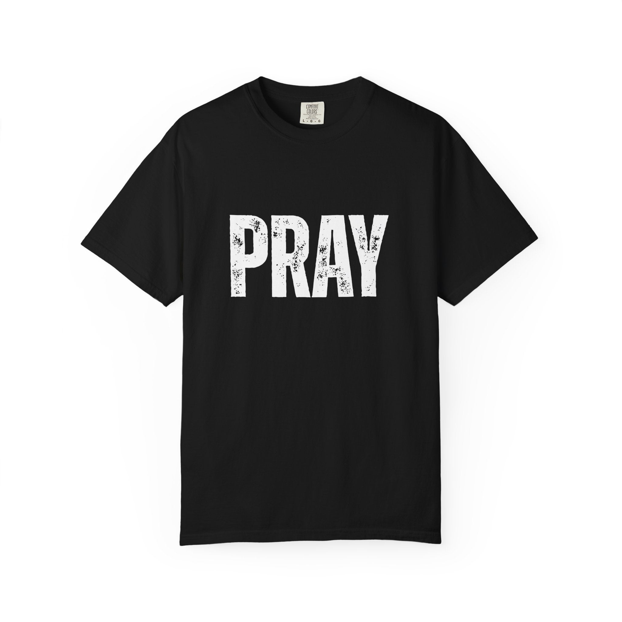Pray