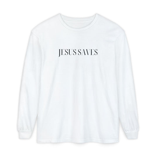 Jesus Saves - Multilingual