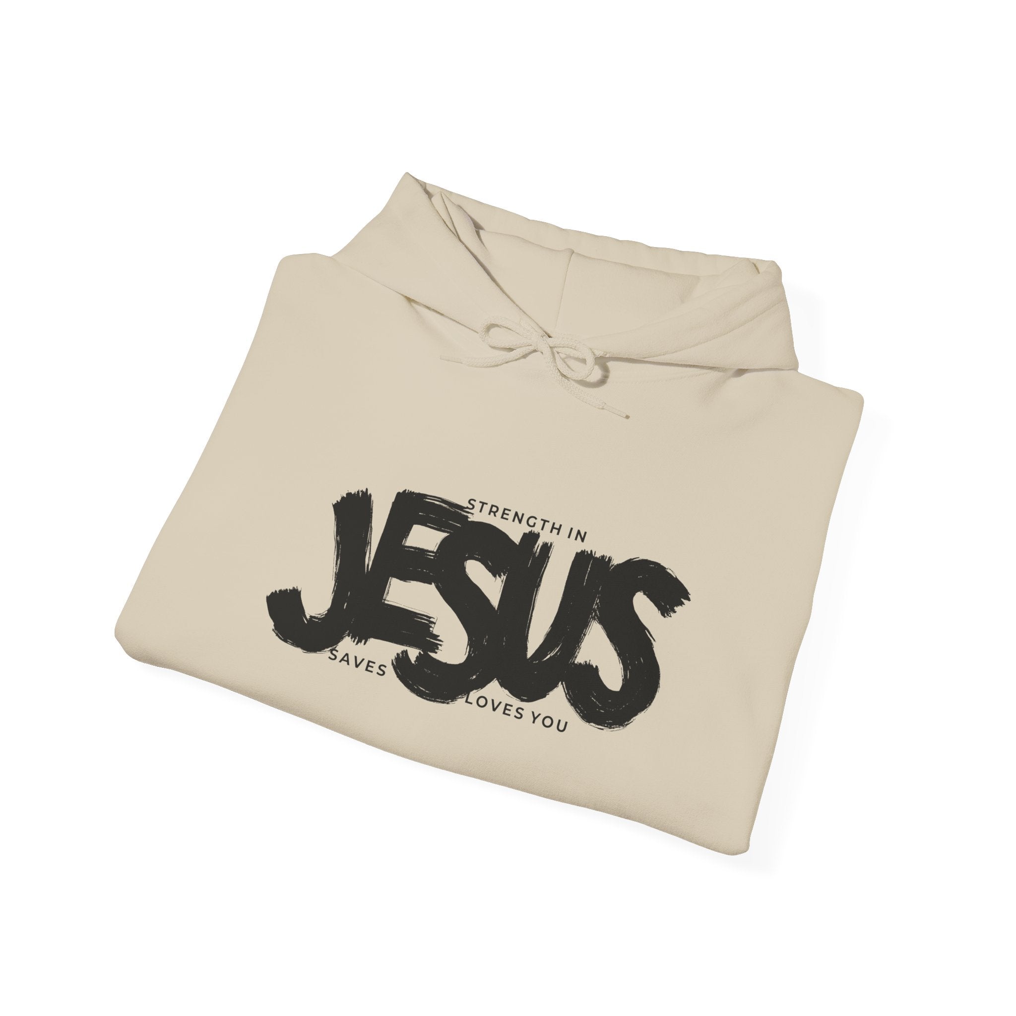 Strength In Jesus