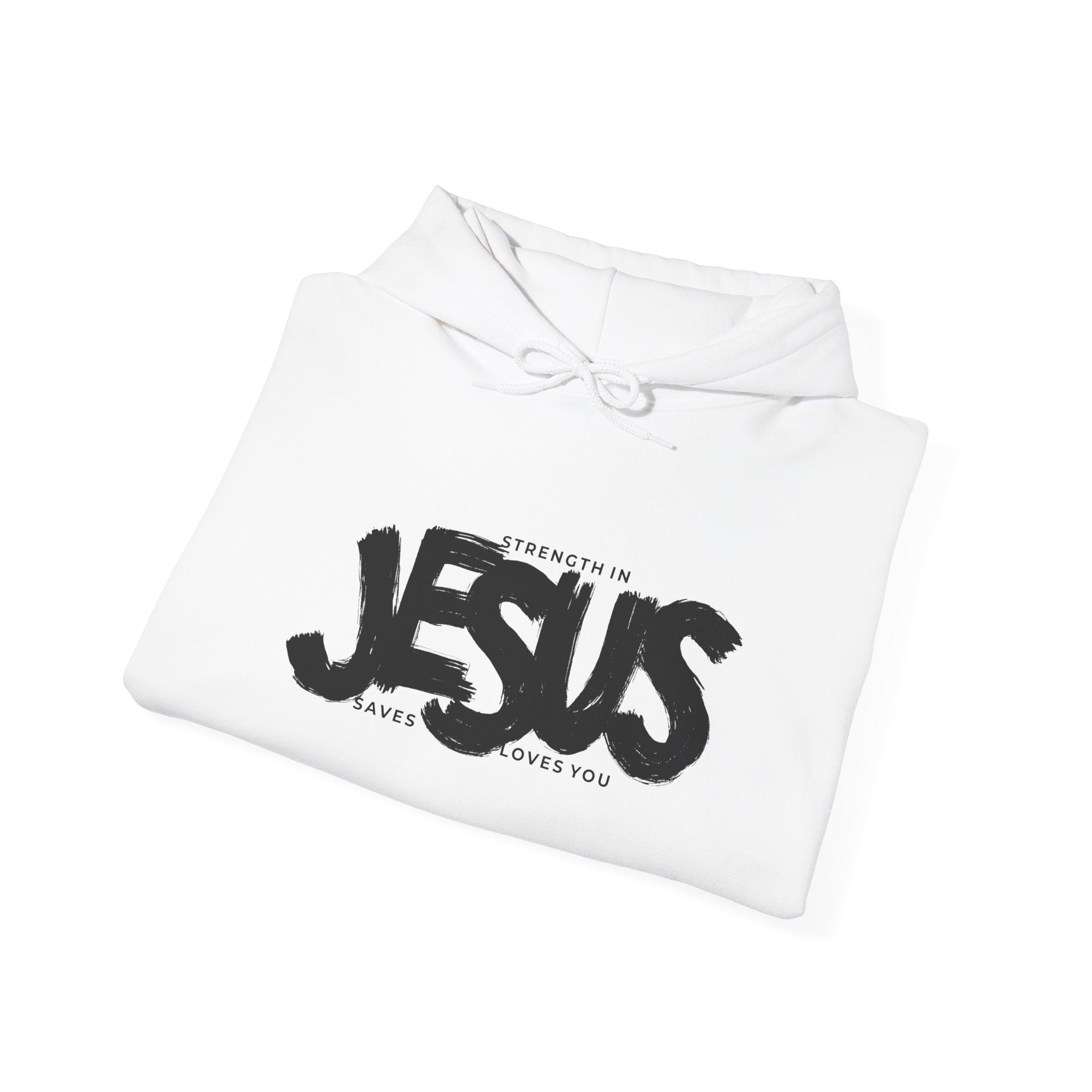 Strength In Jesus