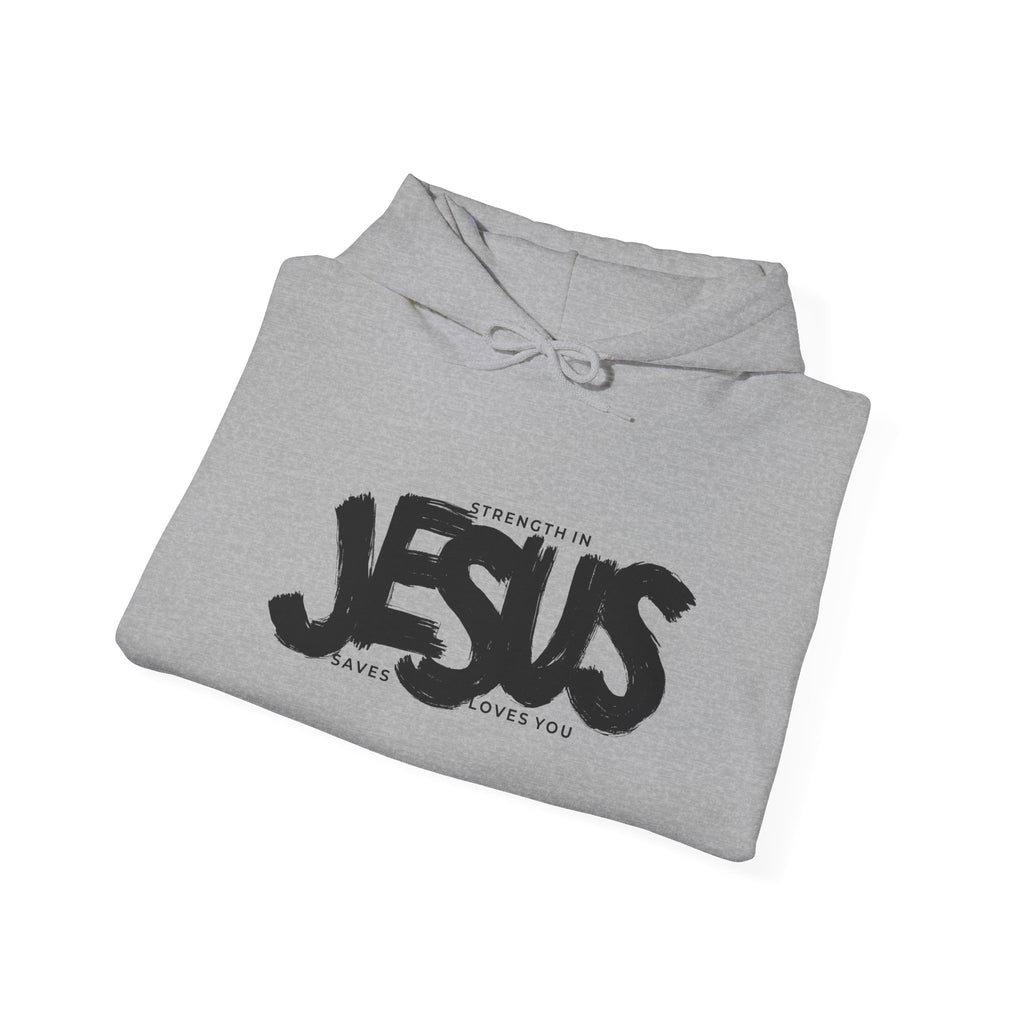 Strength In Jesus