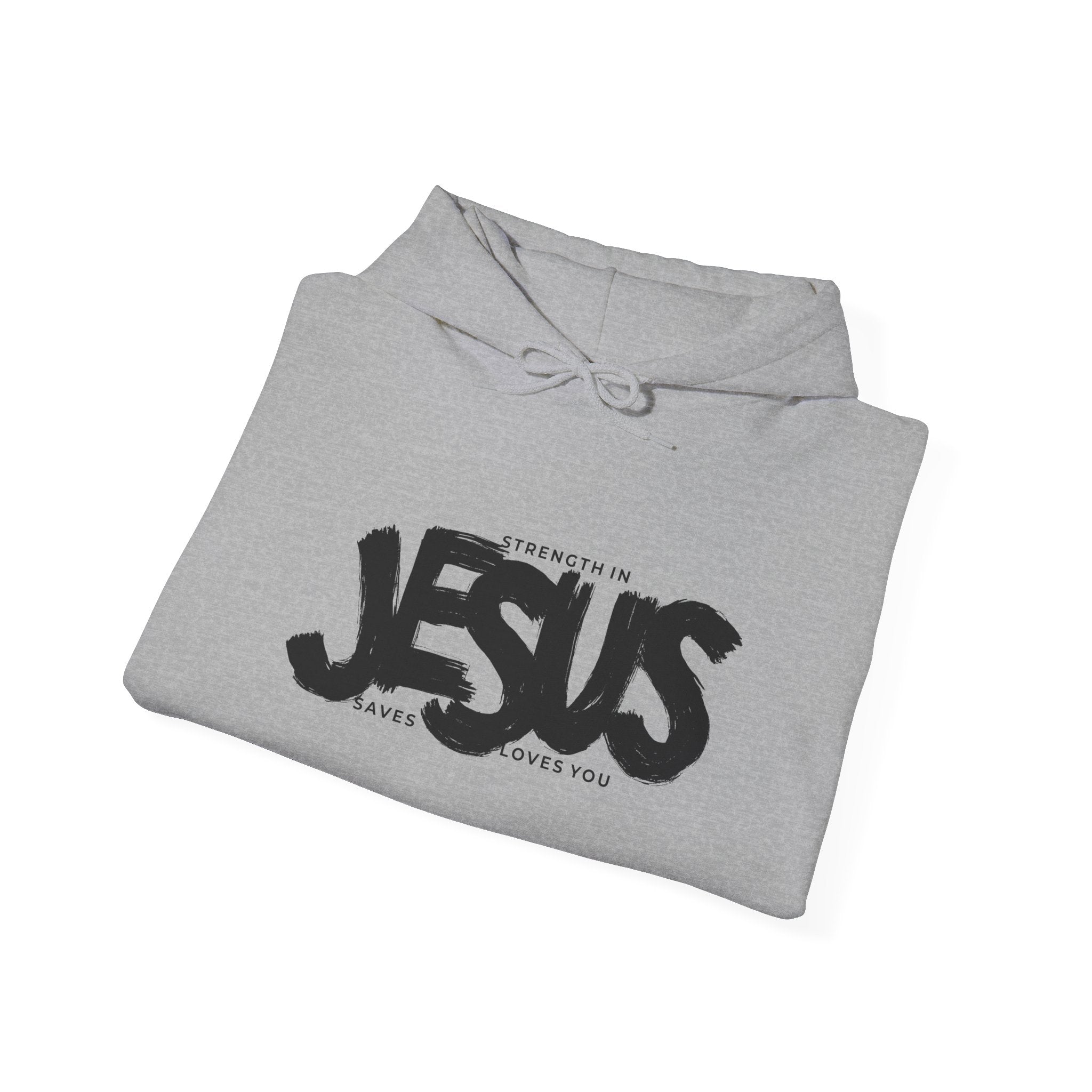 Strength In Jesus