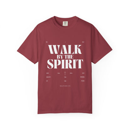 Walk By The Spirit