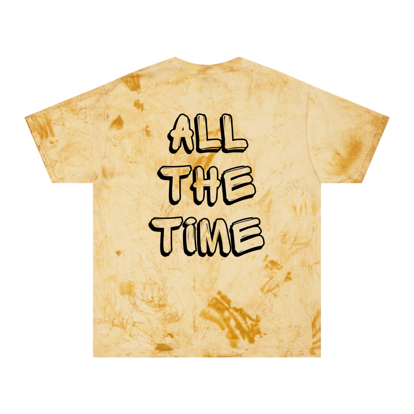 God Is Good All The Time Tie Dye