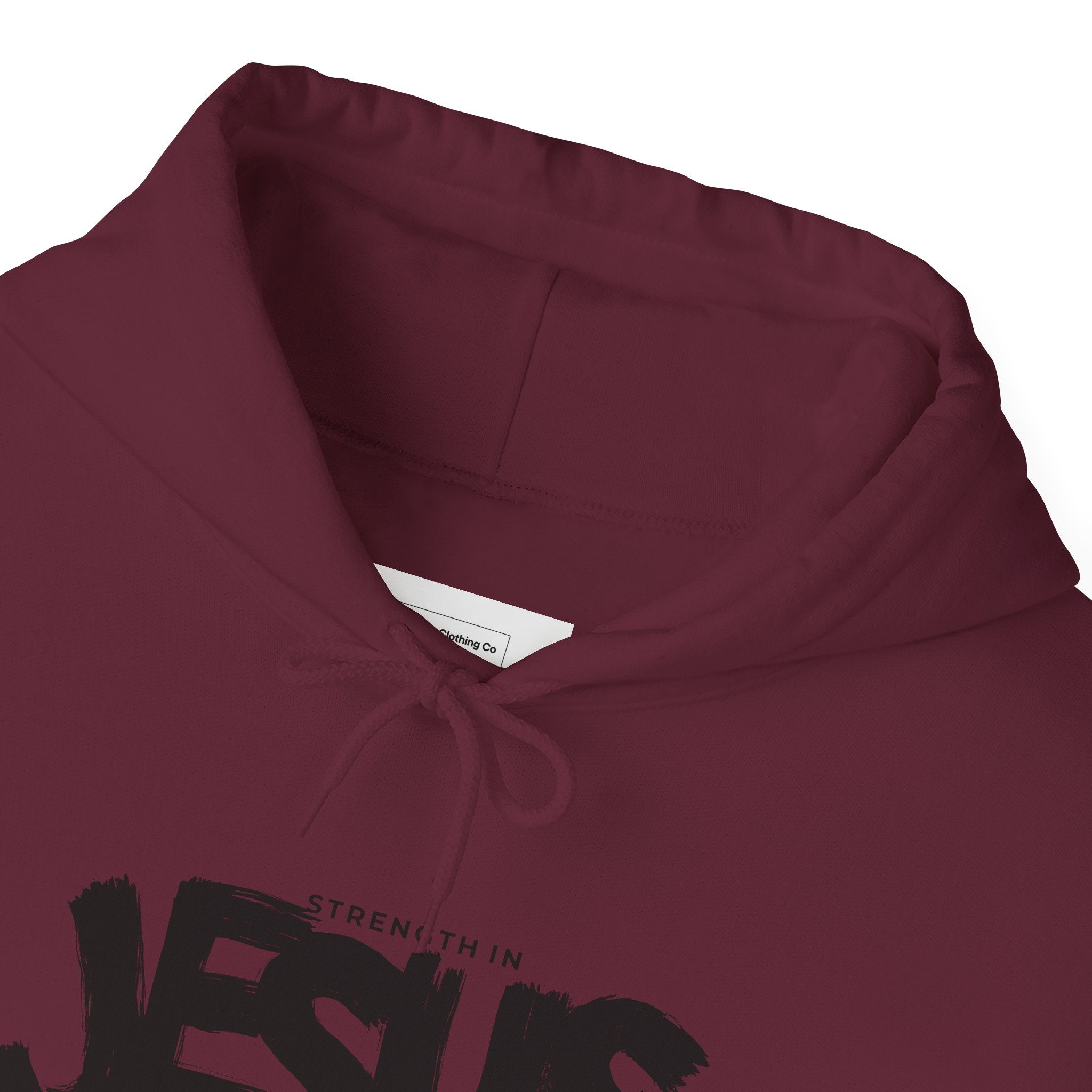 Strength In Jesus