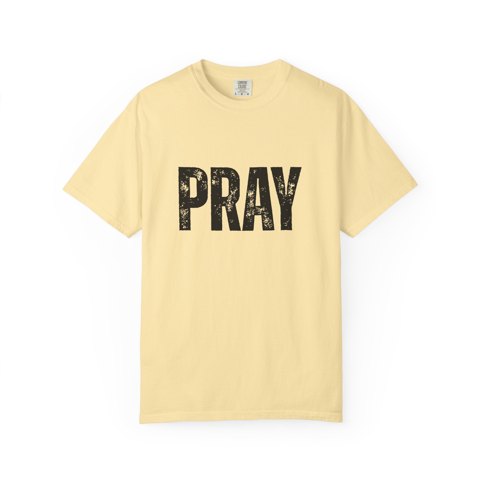 Pray