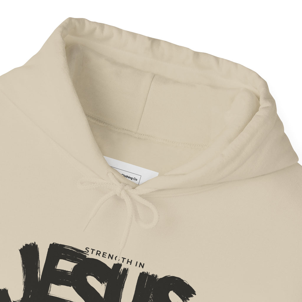 Strength In Jesus