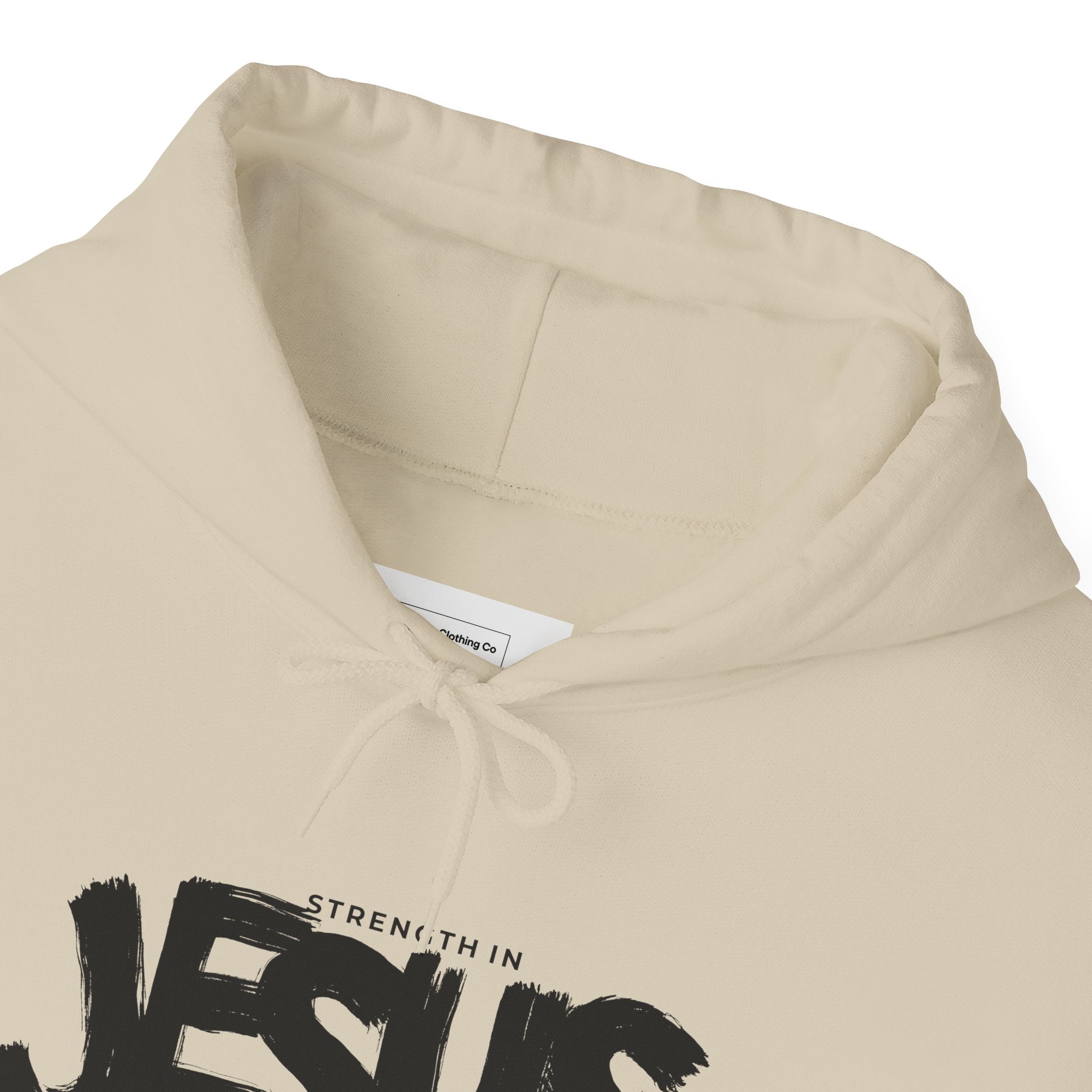 Strength In Jesus
