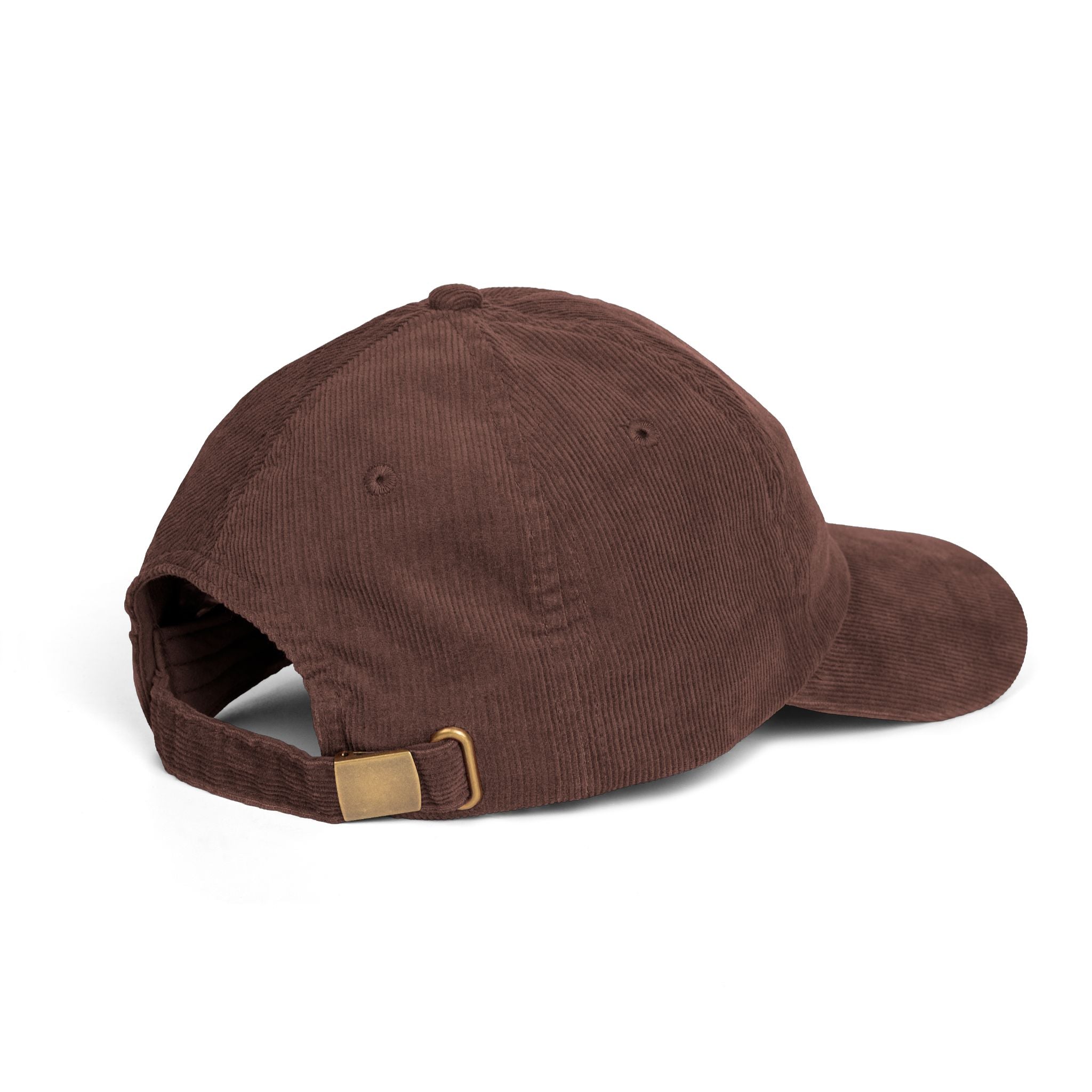 Kingdom Minded Embroidered Corduroy Cap