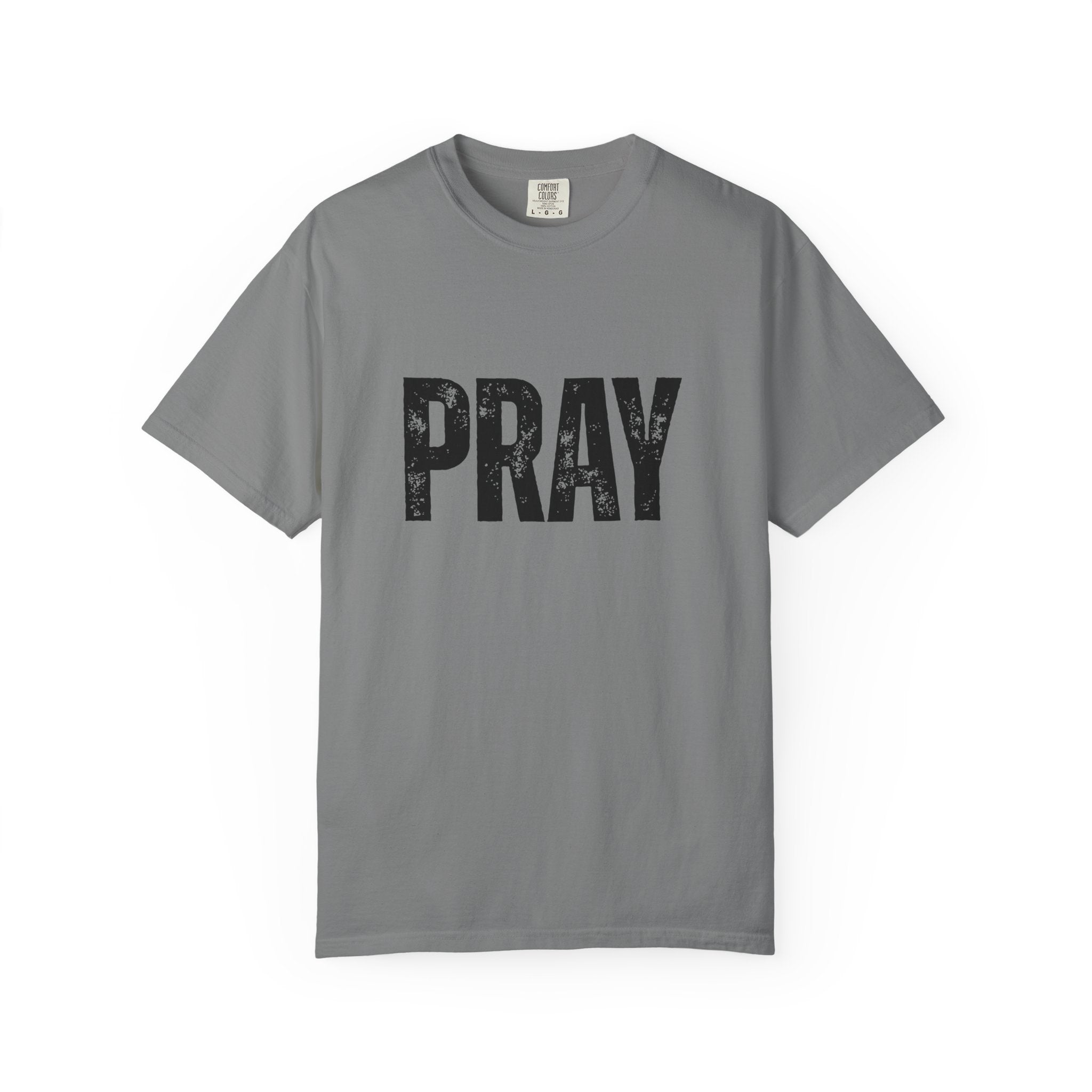 Pray