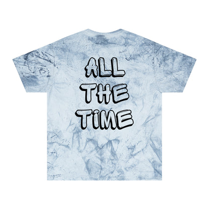 God Is Good All The Time Tie Dye