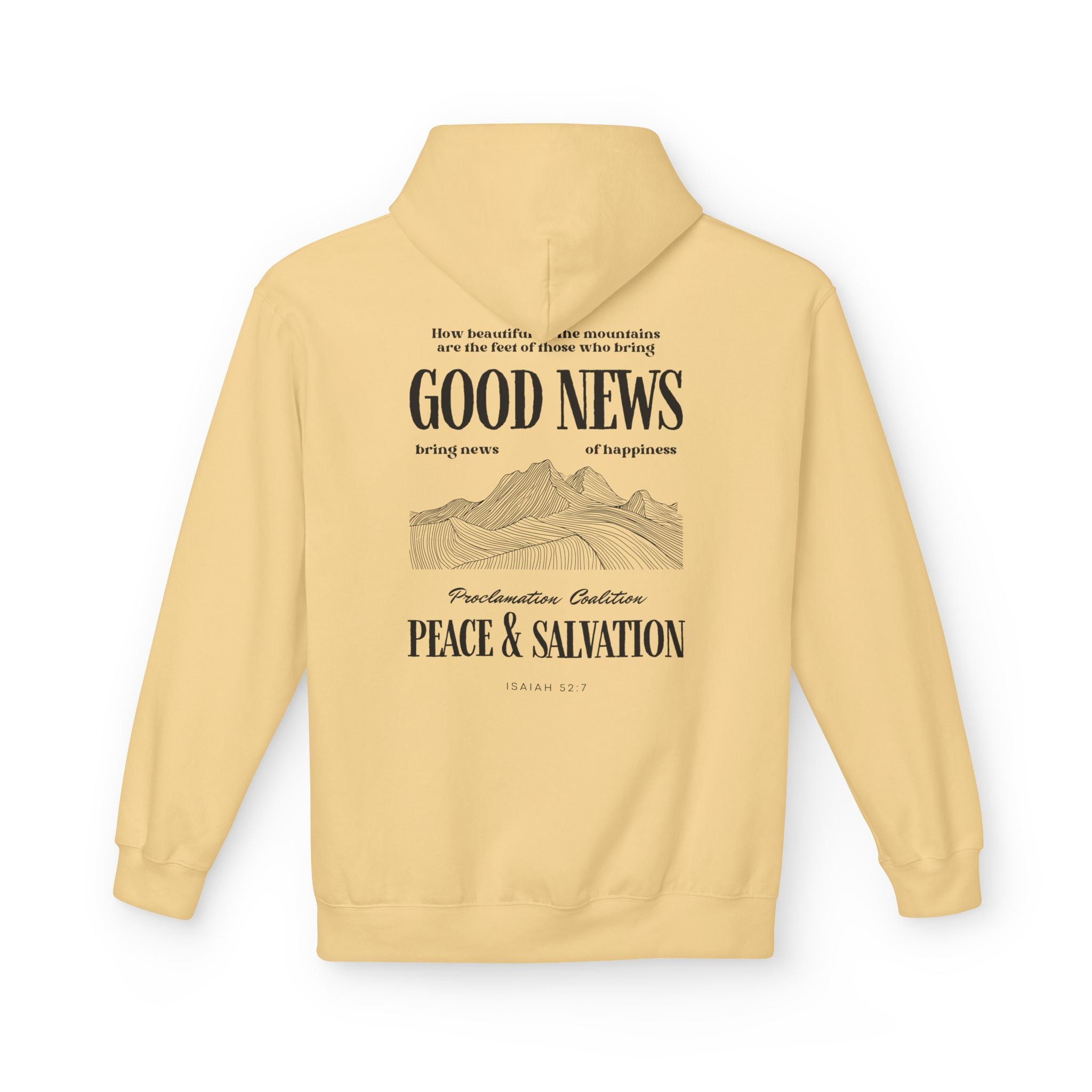 Peace & Salvation