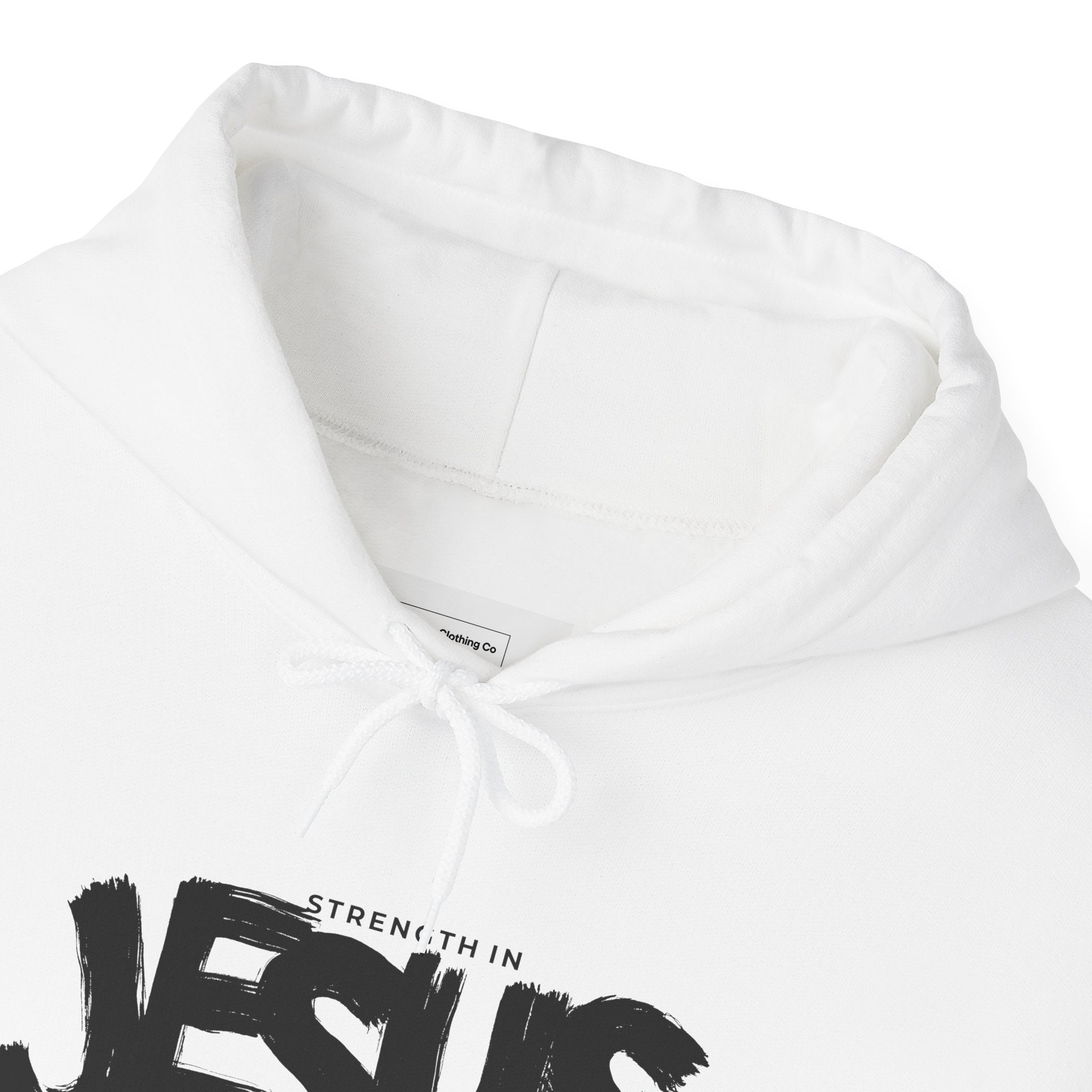 Strength In Jesus