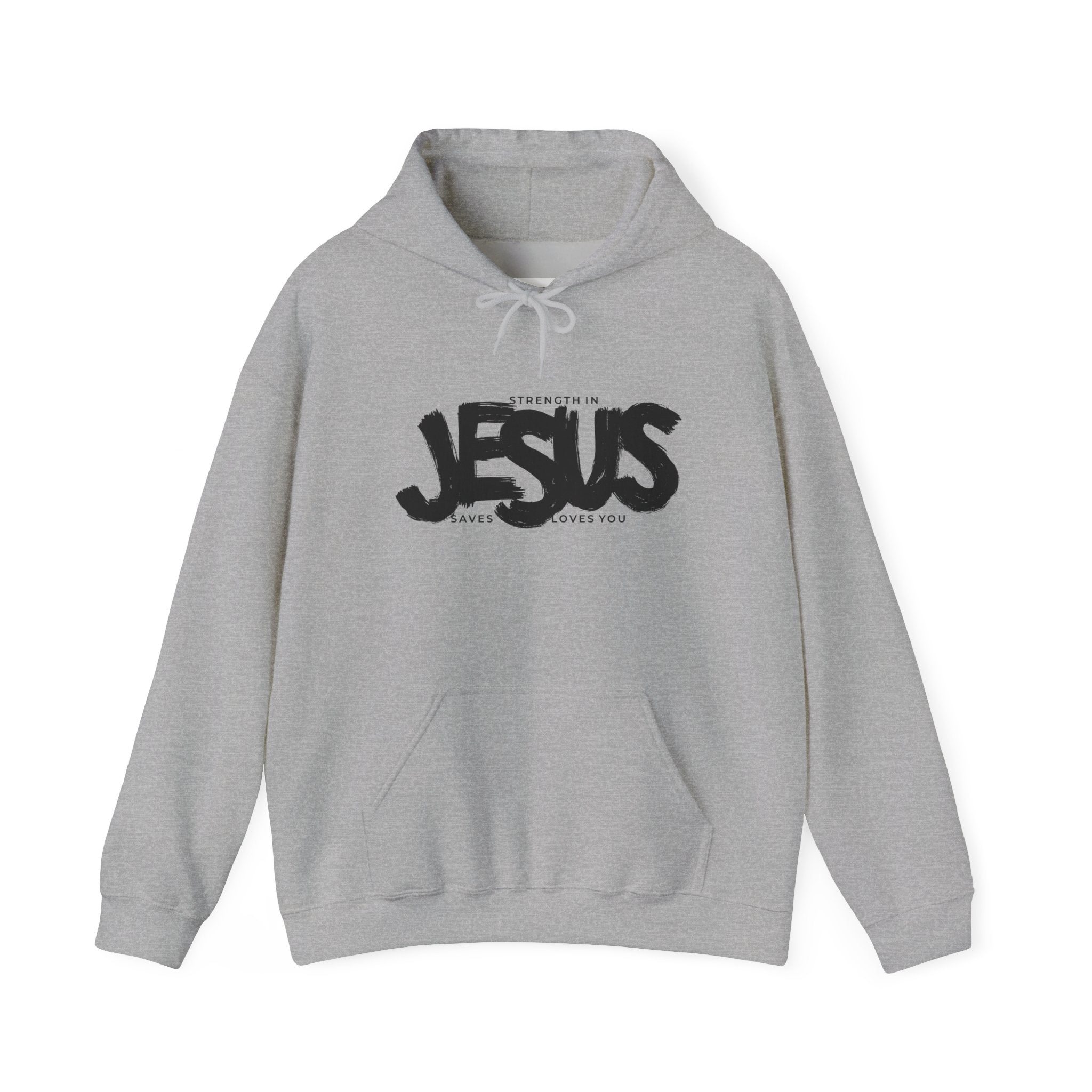 Strength In Jesus