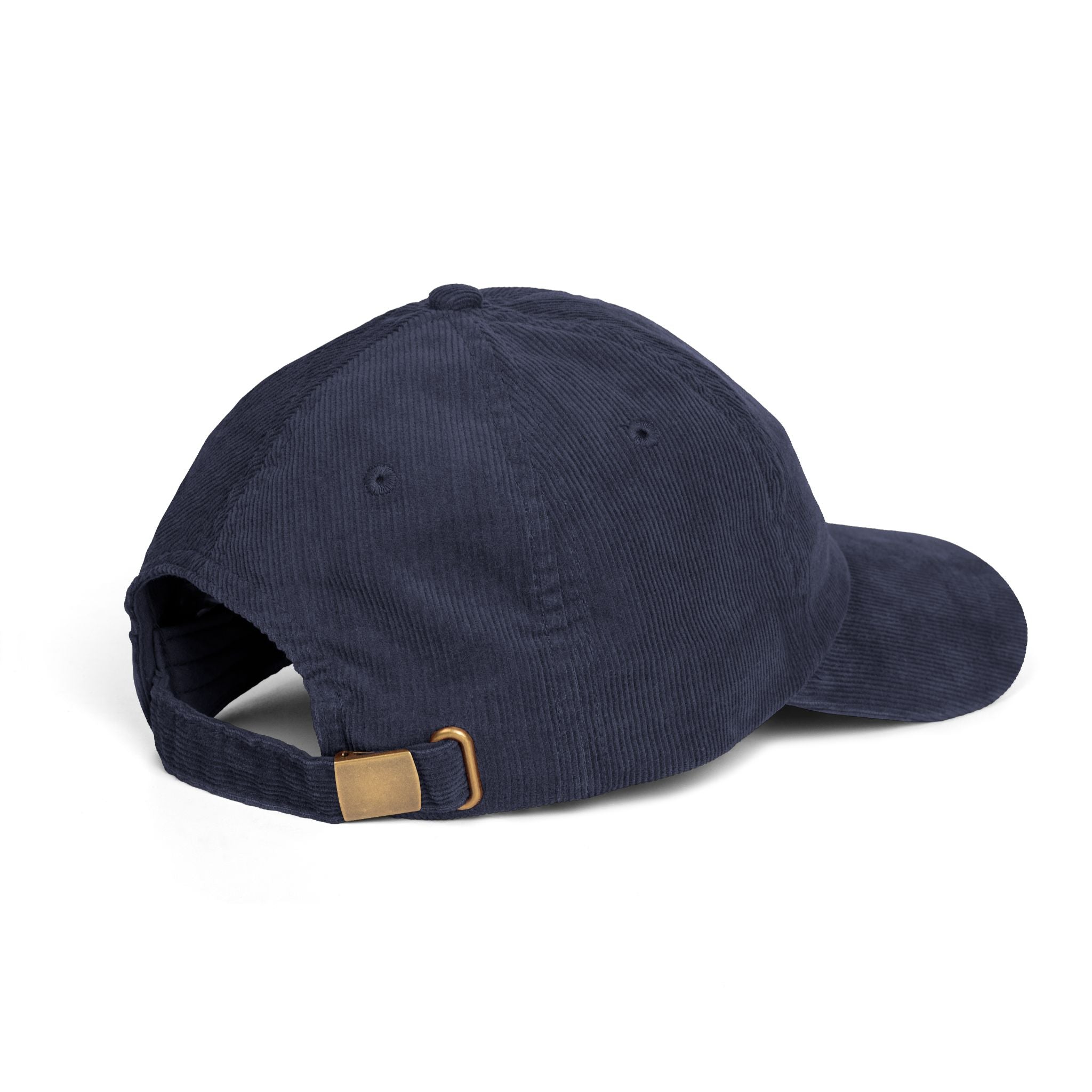 Kingdom Minded Embroidered Corduroy Cap