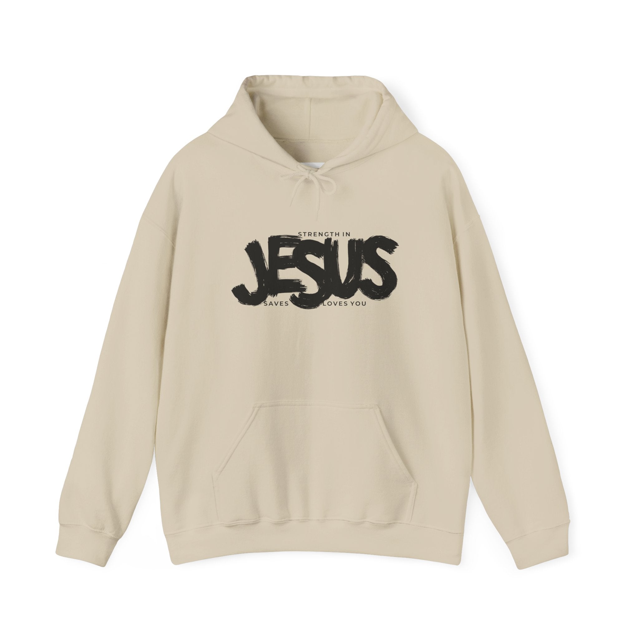 Strength In Jesus